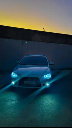 MITSUBISHI LANCER 2.0 HL 16V GASOLINA 4P AUTOMÁTICO